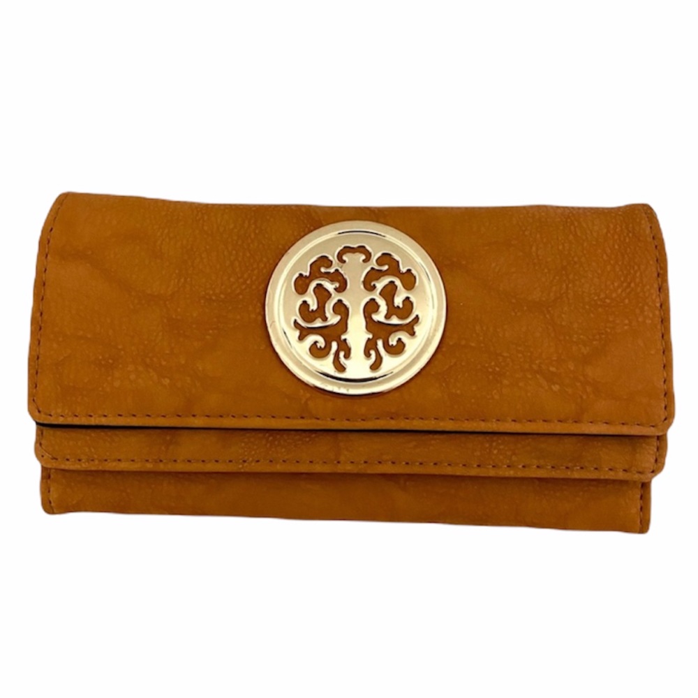 BRAND NEW❗️ Terracotta Cee klein wallet